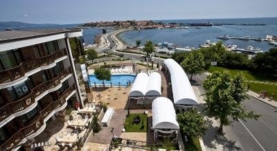 Boutique Hotel The Mill, logement privé à Nesebar, Bulgarie